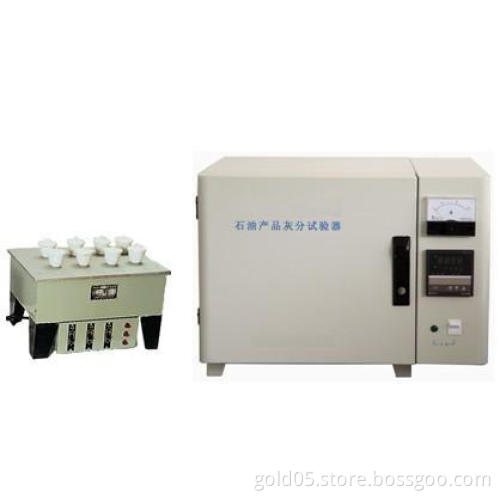 GD-508 Petroleum Products Ash Content Test Equipment